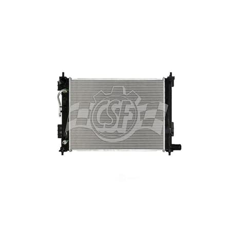 Csf Radiator #Csf 3914 3914